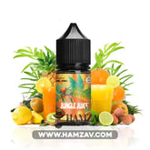 Essential Saltnic Jungle Juice - اسينشال سولت فواكة استوائية Premium Liquid